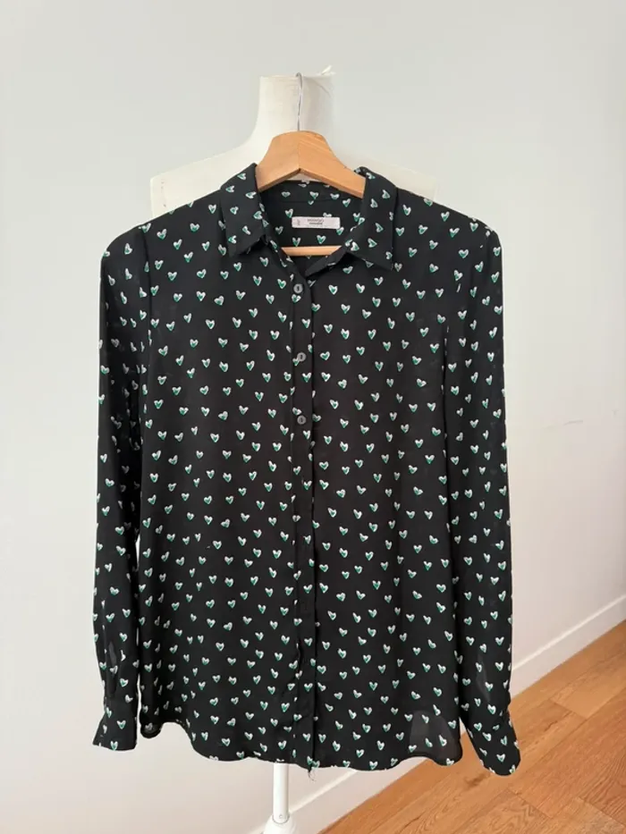 Jolie chemise Mango S/36