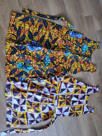 Robe wax 5ans