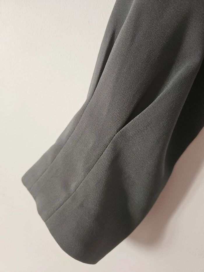 Robe verte *h&m / taille 36* - photo numéro 2