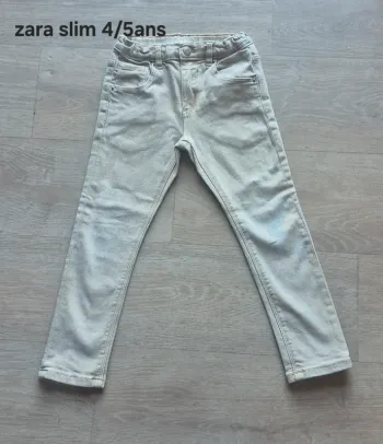 Jeans slim zara