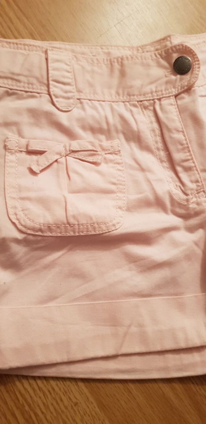 Lot shorts  9ans Vert Baudet - photo numéro 8