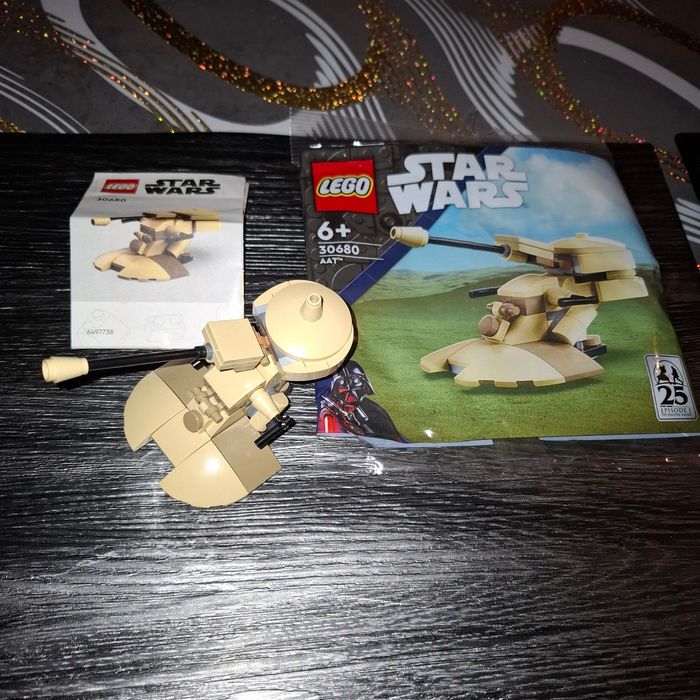 Lego star wars 30680