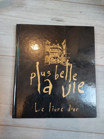 Livre d'or plus belle la vie