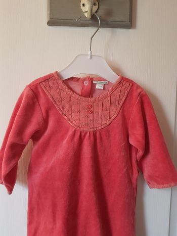 Pyjama 9 mois vertbaudet