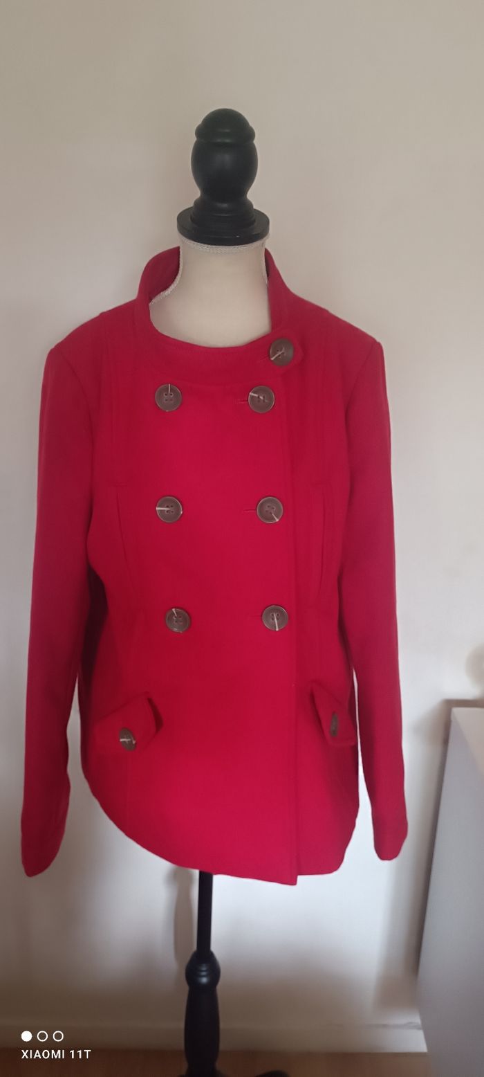 Manteau femme taille 38