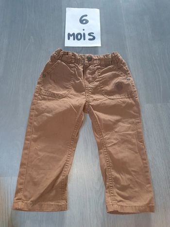 Pantalon 6mois