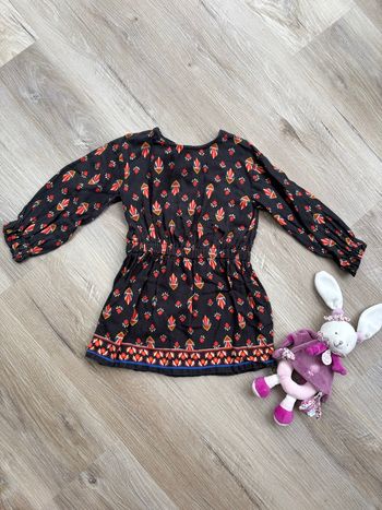 Robe taille 24 mois