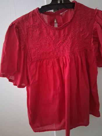 Chemise fille