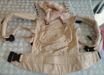 Porte bébé ergobaby original