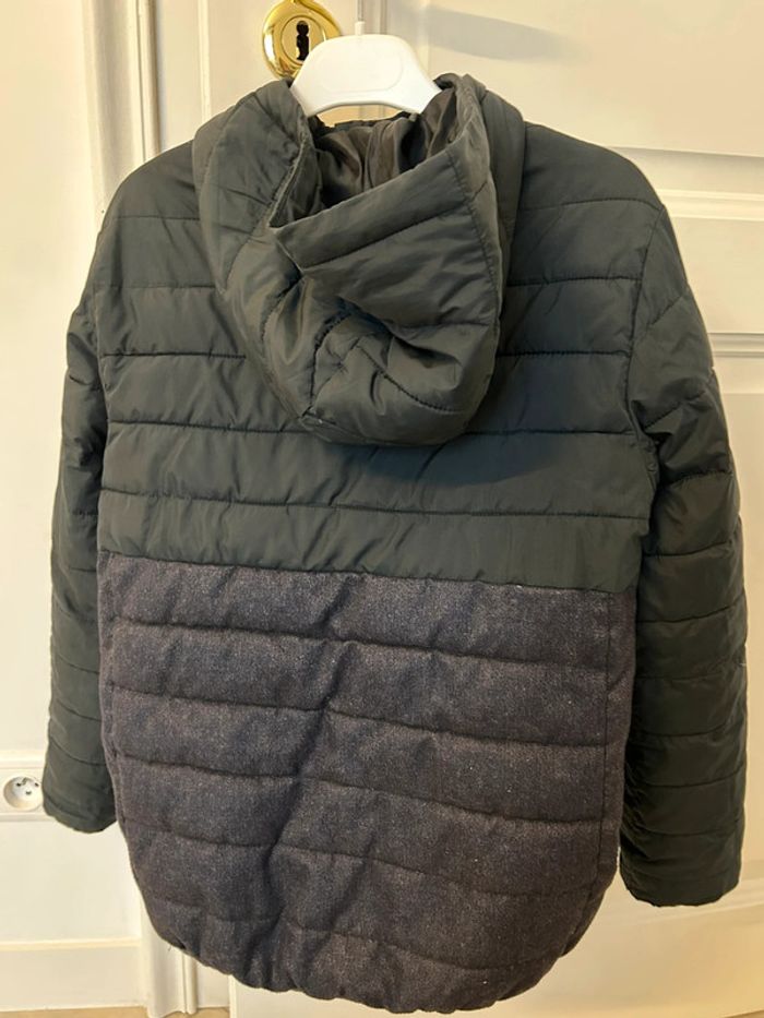 Doudoune imperméable automne hiver 10 ans - photo numéro 3