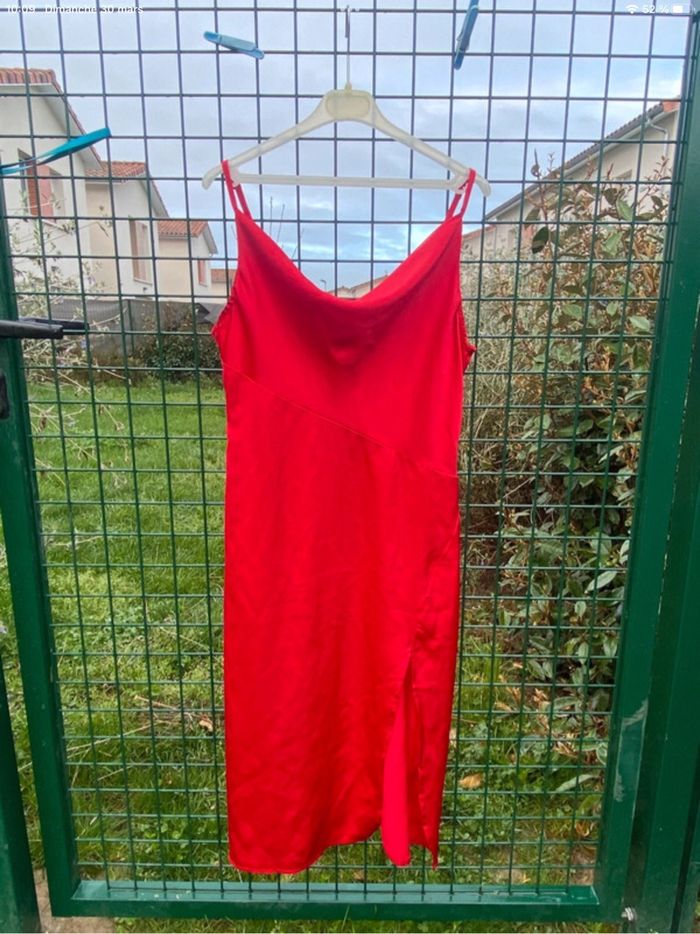 Robe rouge