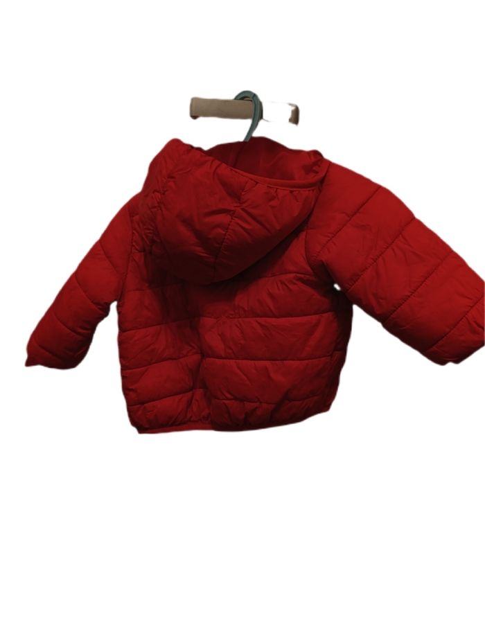 Blouson doudoune 12 mois - photo numéro 2
