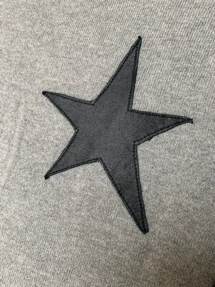 Pull gris Sud Express - photo numéro 5