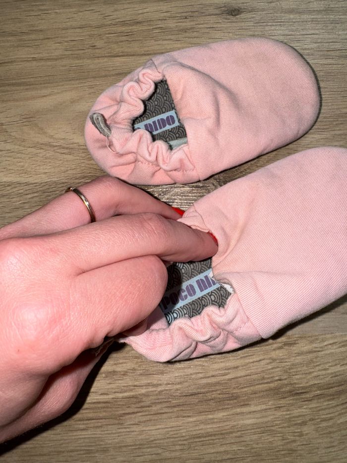 Bobux chaussons bébé - photo numéro 3