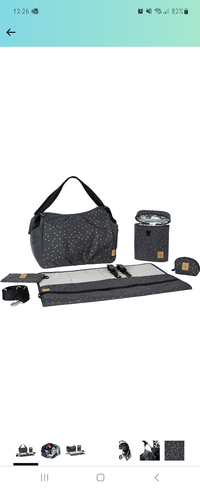 Sac a langer - photo numéro 2