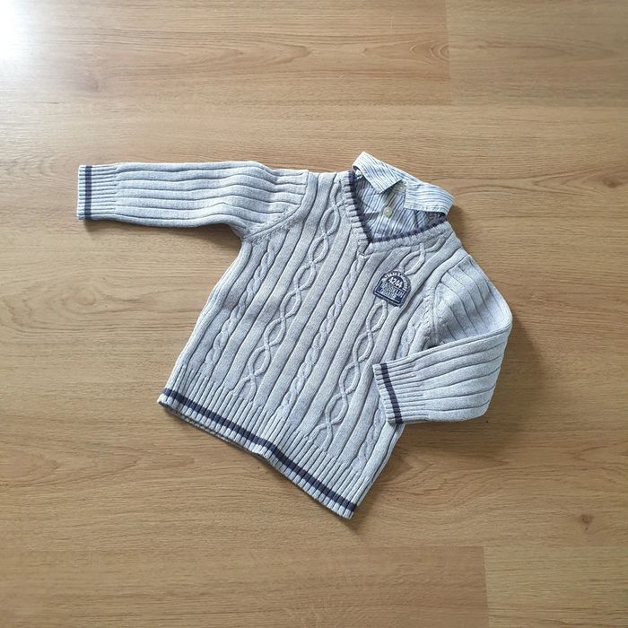 💚 Pull 4 ans Best way #emyfleury_4ansgarçon