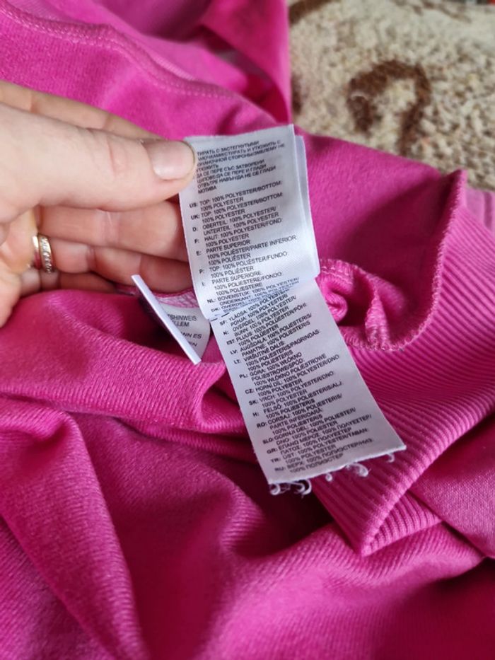 Veste à zip survêtement adidas - photo numéro 7