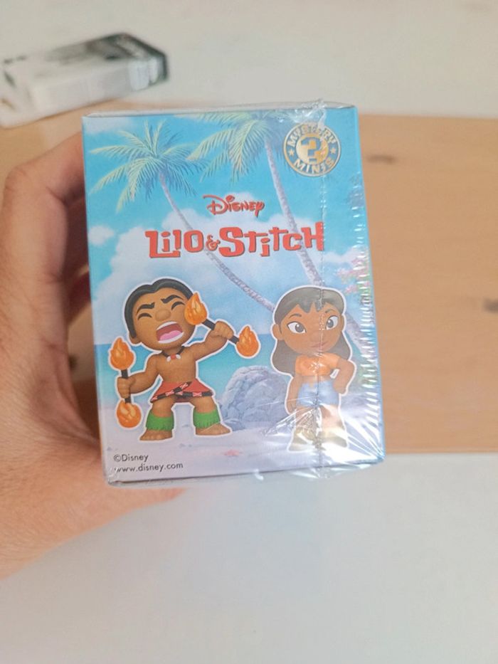 Figurine stitch - photo numéro 2