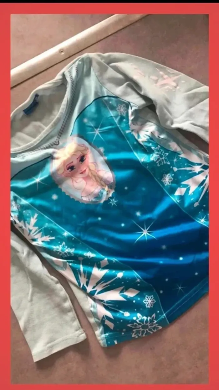 Petits prix :) Tee-shirt fille - photo numéro 2