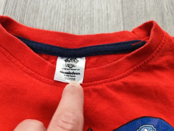 Pyjama été Pat patrouille 5 ans - photo numéro 4