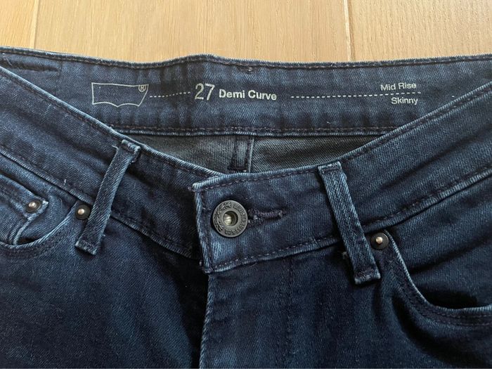 Pantalon jean - Levi’s - 27 - photo numéro 5