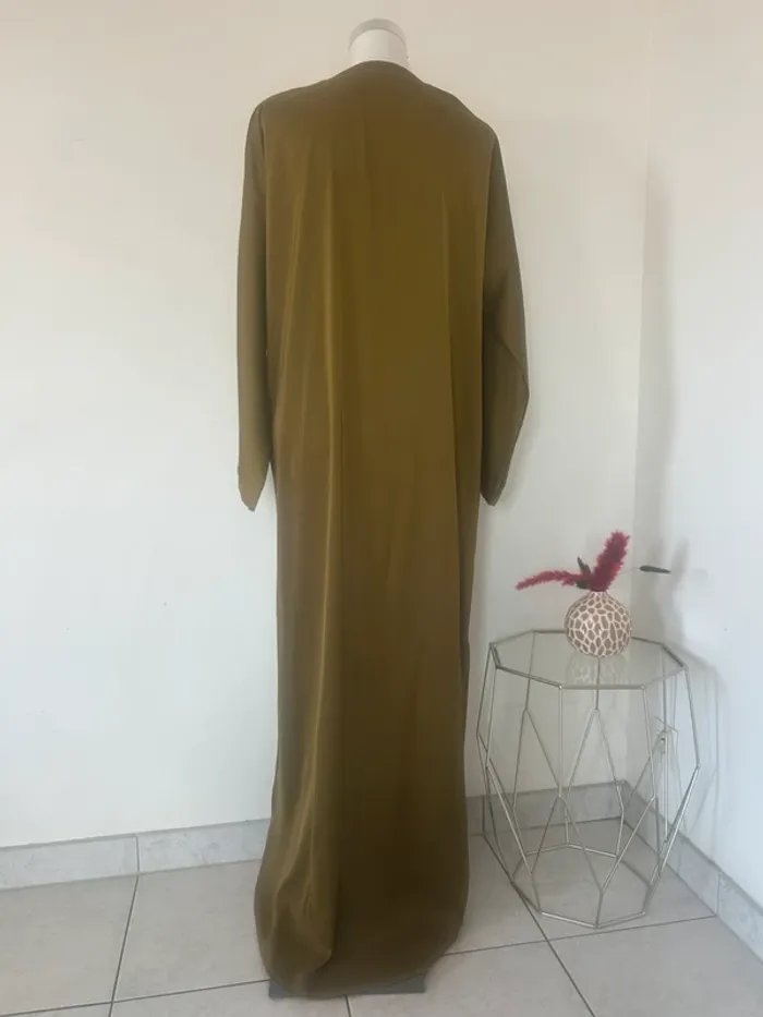 Robe abaya Emirats neuve - photo numéro 9
