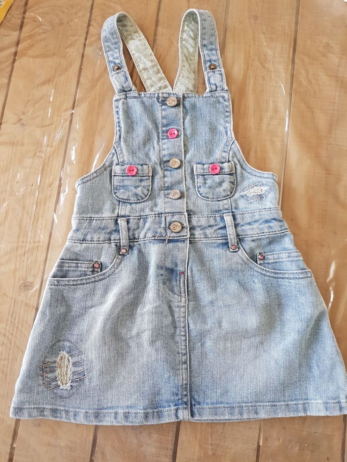 Robe Orchestra - Taille 5 ans