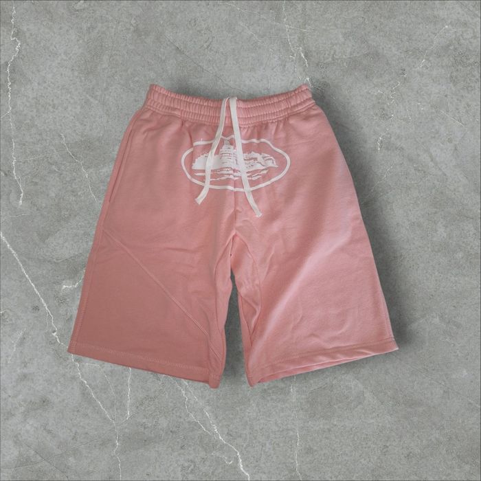 Short Corteiz rose