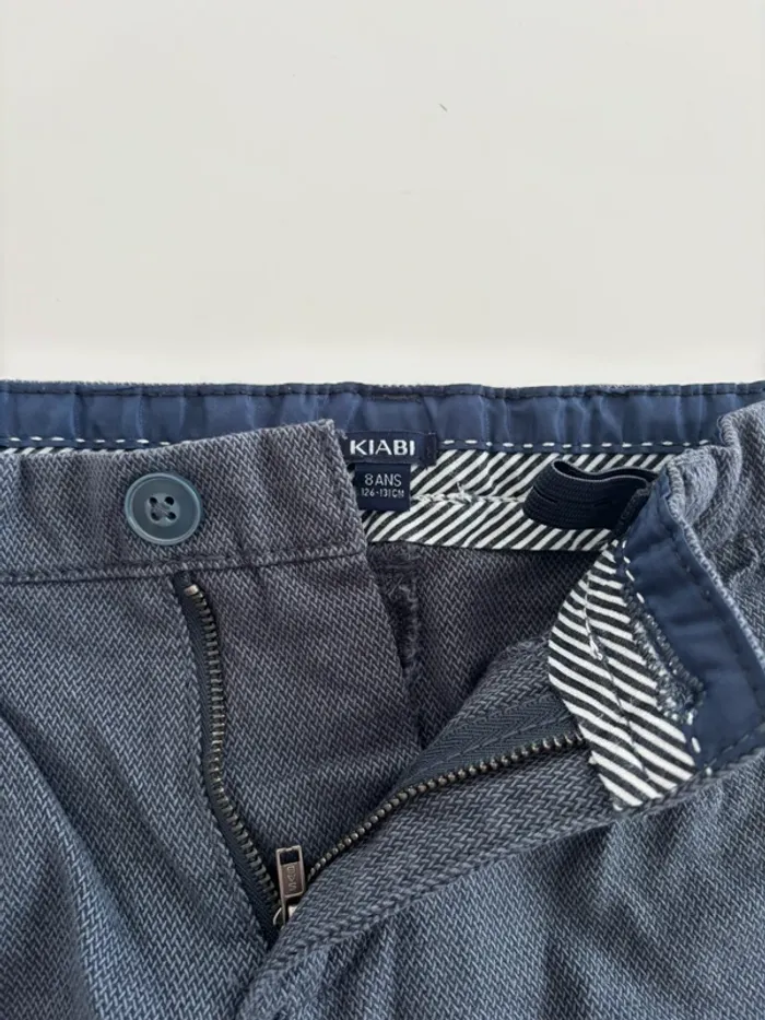Pantalon neuf à pinces - photo numéro 4
