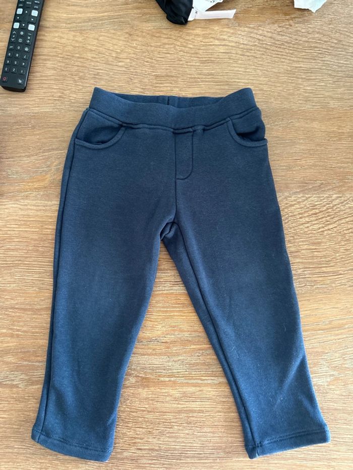 Pantalon chaud