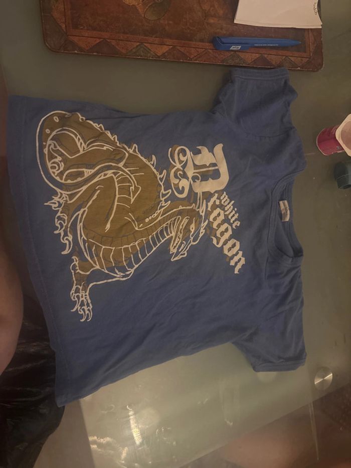 T-shirt dragon