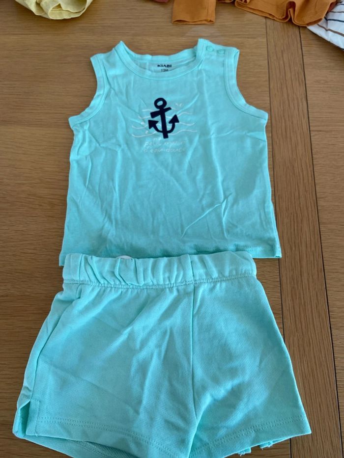 Ensemble garçon Neuf