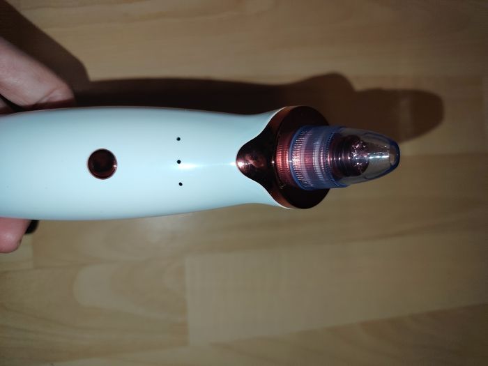 Appareil de nettoyage visage - photo numéro 2