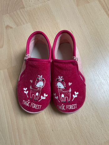 Chaussons 25