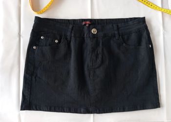 Mini jupe noir taille 44