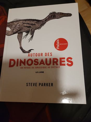 Autour des dinosaures