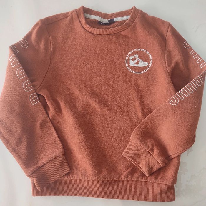 Sweat taille 8 ans