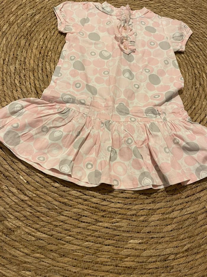 Robe bébé fille 24M - photo numéro 2