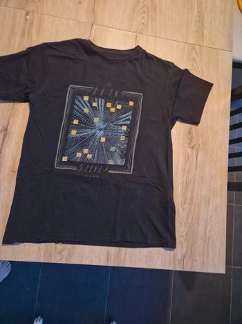 Tee shirt quiksilver