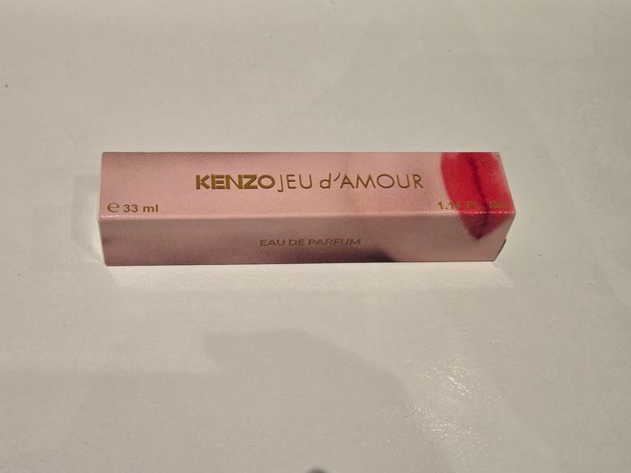 EdP Kenzo - Jeu d’Amour 33 ml neuve