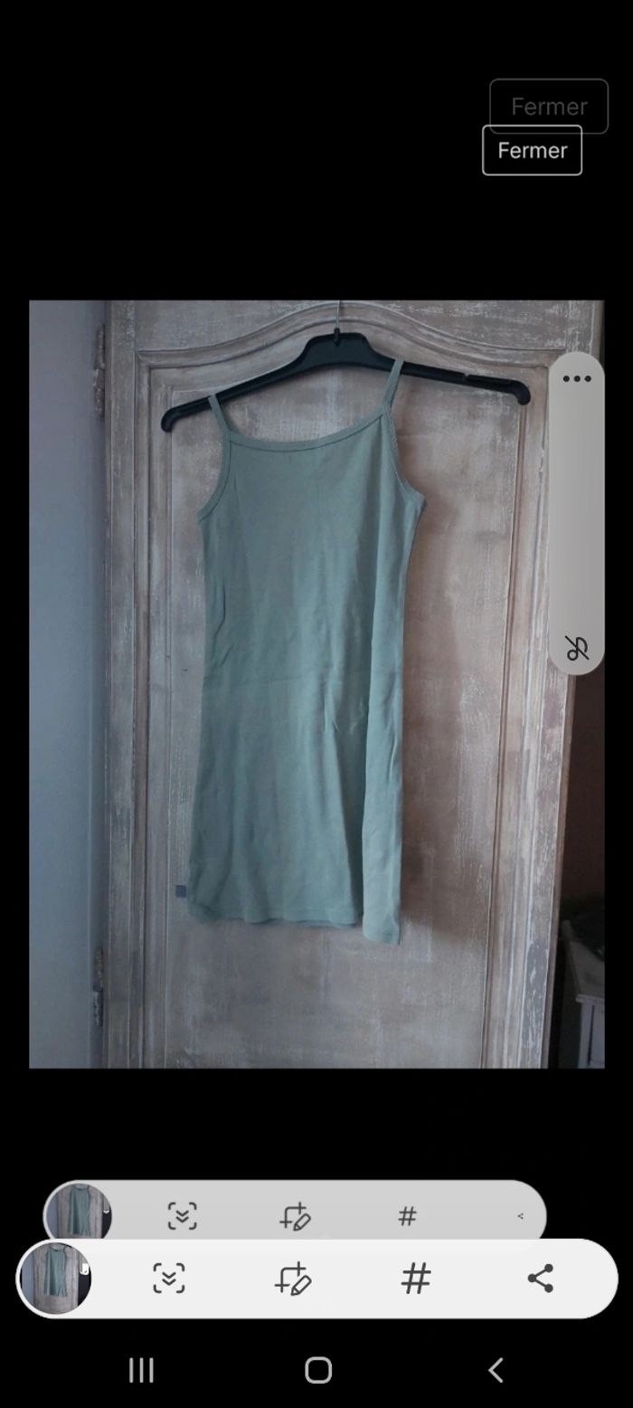 Robe d été - photo numéro 2