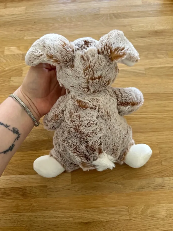 Doudou lapin - photo numéro 2