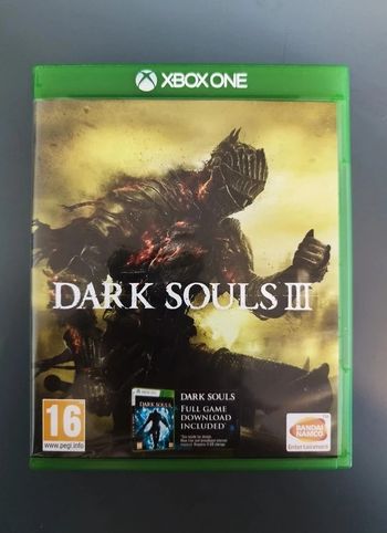 Dark Souls 3 Xbox One