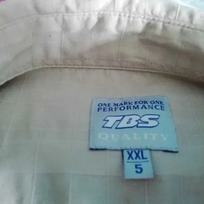 Chemise TBS - photo numéro 2