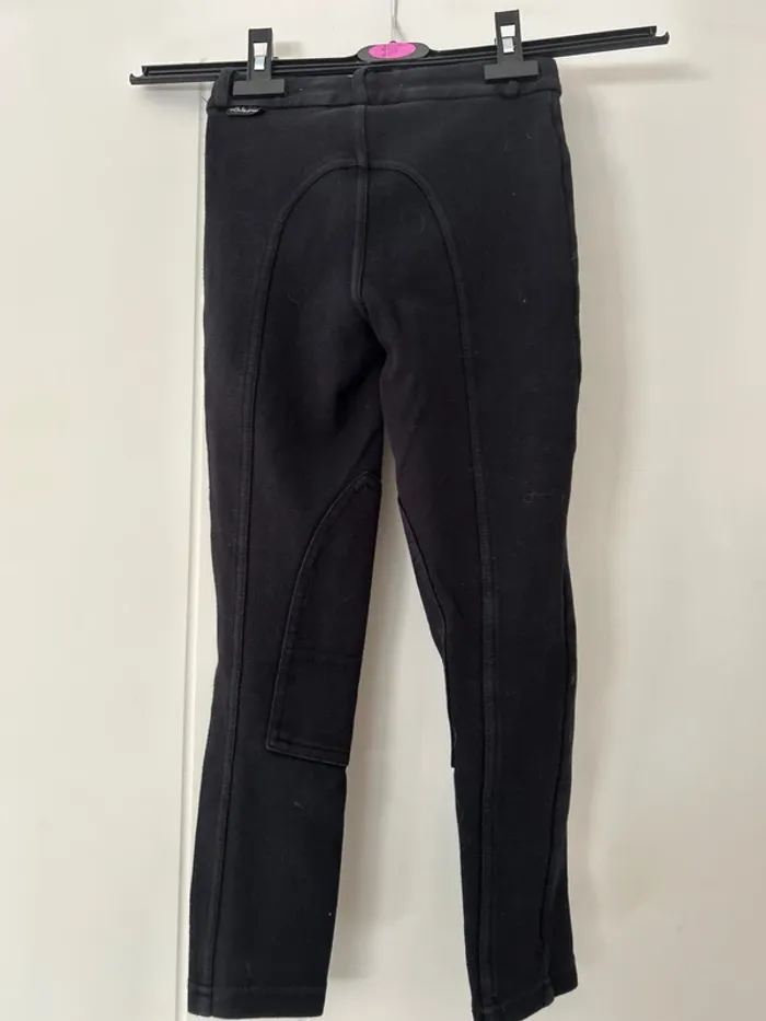 Pantalon d’équitation 8 ans - photo numéro 2
