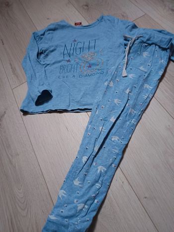 Pyjama 8 ans