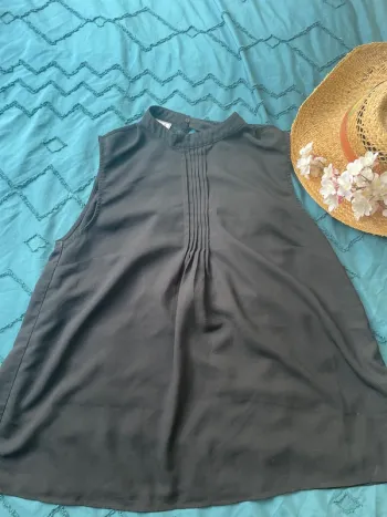 Jolie blouse sans manches Pimkie L