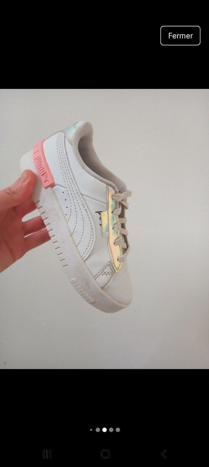 Baskets puma - photo numéro 4