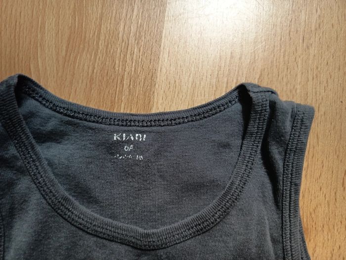 T-shirt marcel Kiabi 6 ans - photo numéro 2