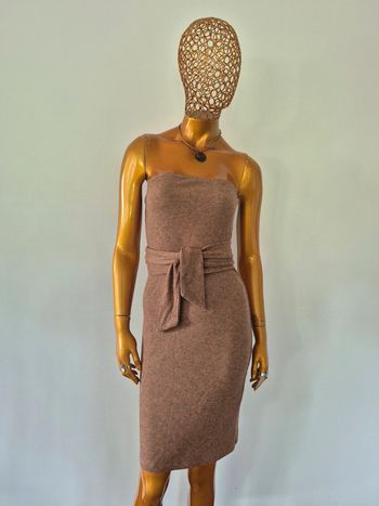 Robe Bustier Femme